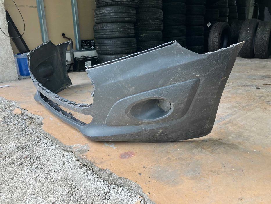 Предна броня за Форд Транзит канект Ford Transit connect 2013- 3бр