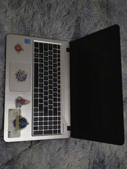Ноутбук ASUS X540L