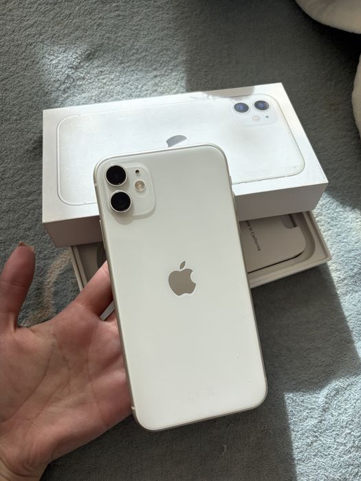 iPhone 11 в Идеальном состоянии