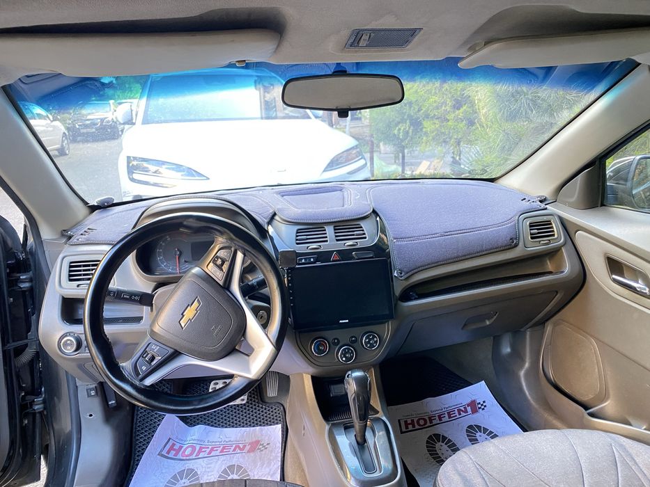 Cobalt 2015 probeg 429.000km