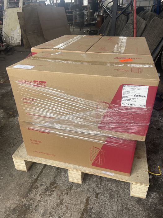 SolarEdge SE10K – 10 kW Трифазен Инвертор | НОВ