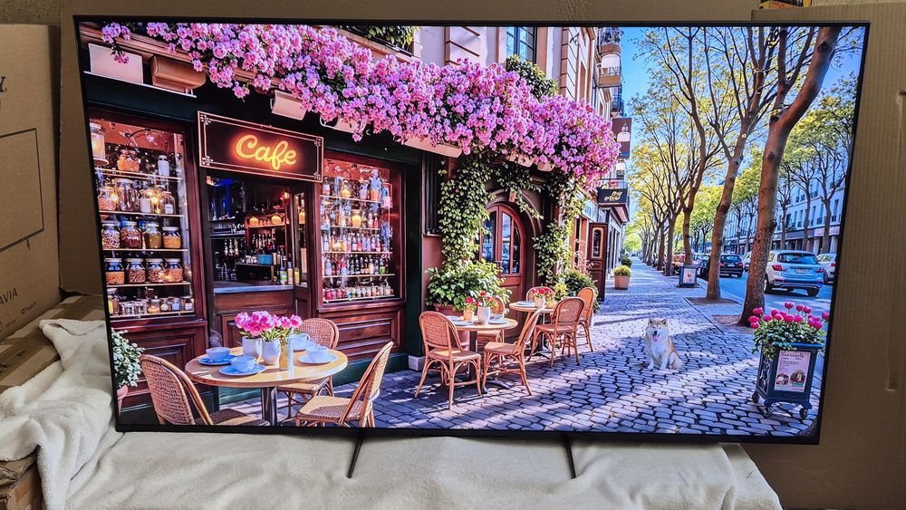 Sony XR-65X90K Google TV, Android, 4K, UltraHD, Smart, WiFi,Full Array