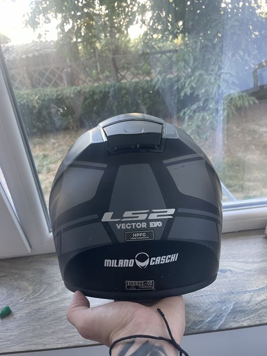 LS2 vector evo HPFC XL
