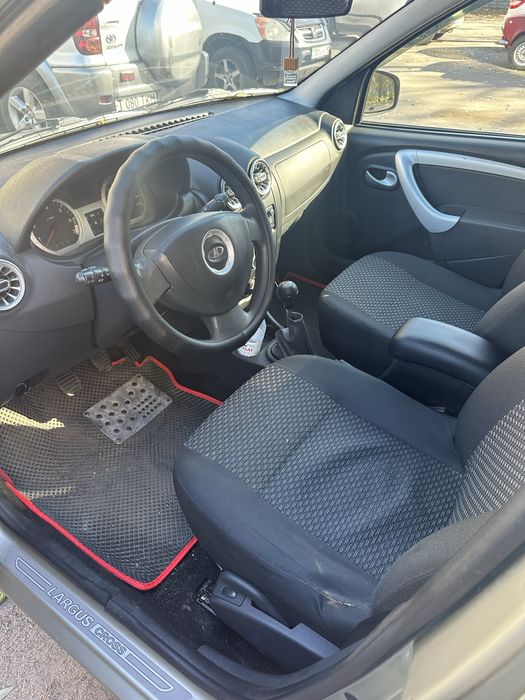 Лада Ларгус 2019