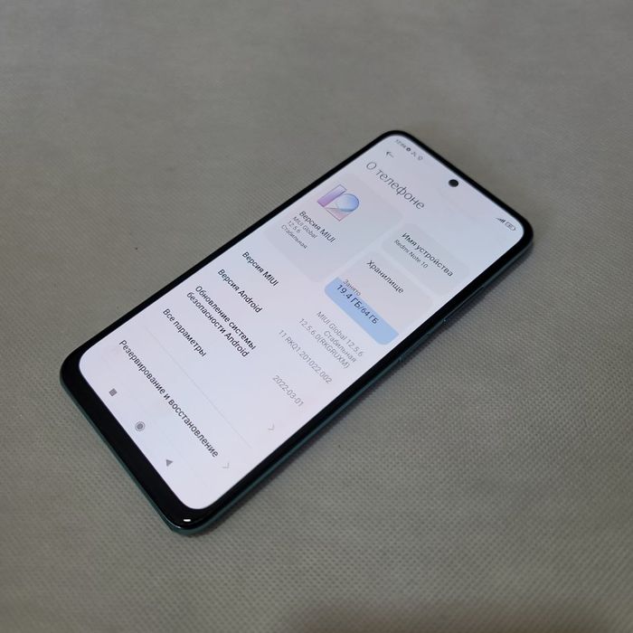 Redmi note 10 sotiladi dastavka bor