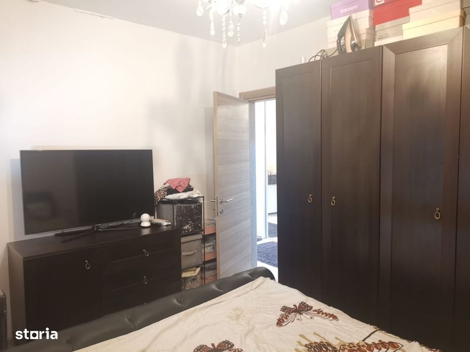 2 camere Exercitiu/Teilor, bloc nou, mobilat