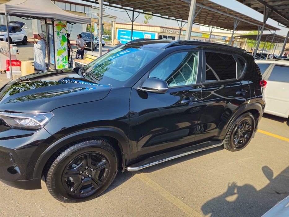 Kia Soltos sotiladi