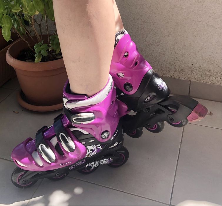 Role No fear - stare f. buna