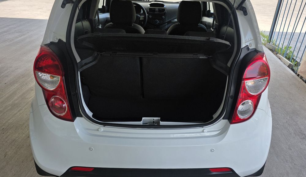 Chevrolet Spark AT