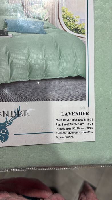 Постельное белье новое