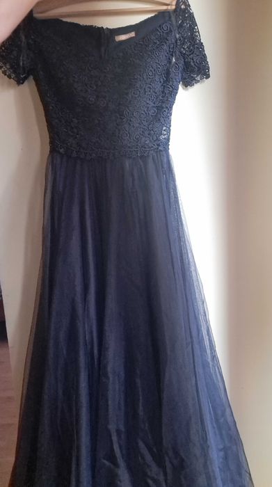 Рокля (като нова,обличана веднъж)