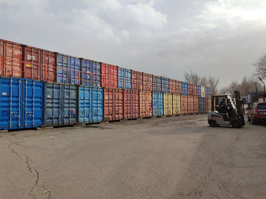 Аренда контейнер под склад