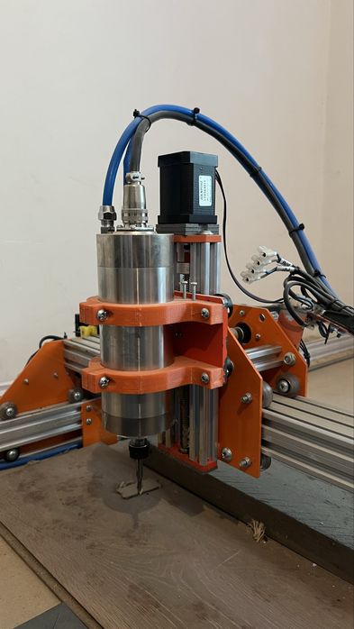 Фрезерный станок 1.7м*1.2м