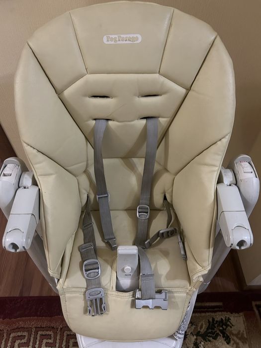 Продам детский стульчикPeg•perego TATAMIA
