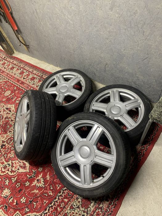 16 торусы лета резина