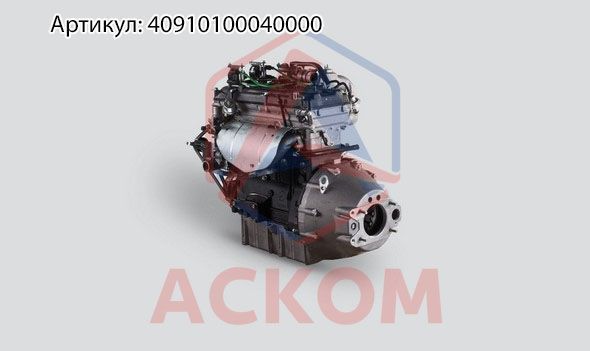 двигатель уаз 3741 е-2/3, эсуд микас-11 (змз оригинал)