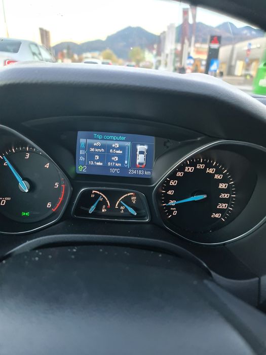 Ford focus mk3-break an 2012