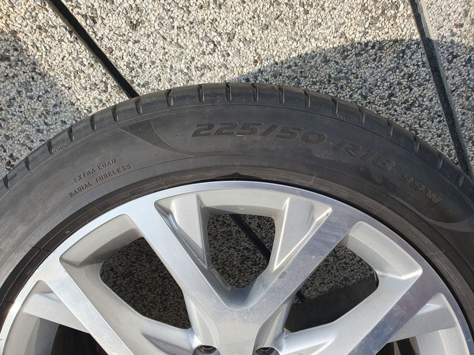 Четири Летни Гуми Pirelli P Zero - 225/50/R18 ДОТ 4621