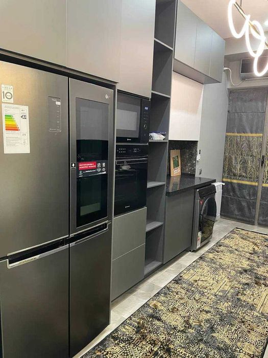 Tashkent City Gardens Residence. Сдаётся 3х комнатная квартира.