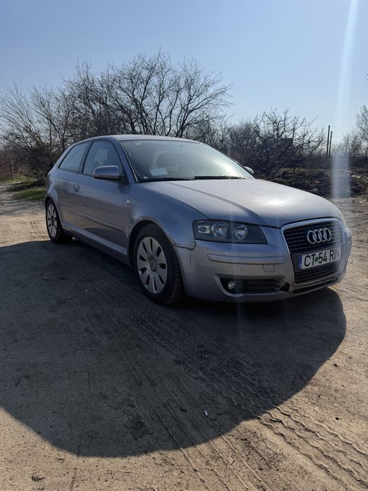 Audi A3 8P 2006 1.6mpi Coupe tehnic impecabil