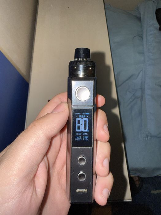 Vand tigara electronica Voopoo drag h80s