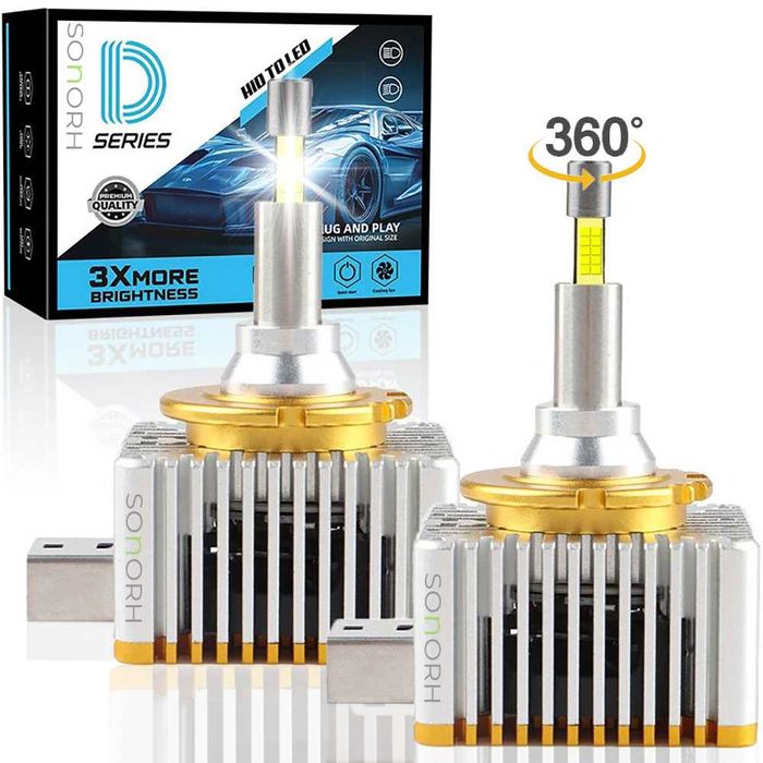 Becuri auto D1S, D2S, D3S, D4S, D5S, H1, H3, H4, H7, H8/9/11, 9005(HB3), 9006(HB4), 9012(HIR2)