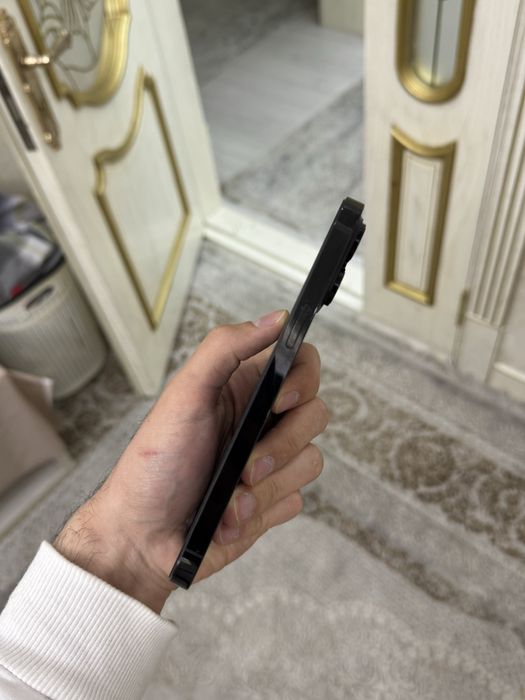 iPhone 14 Pro Max 256 Black Ideal