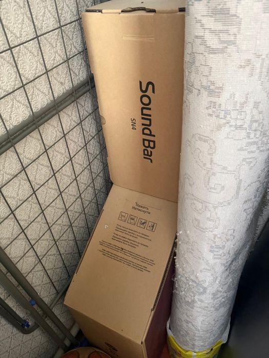 Саундбар колонка