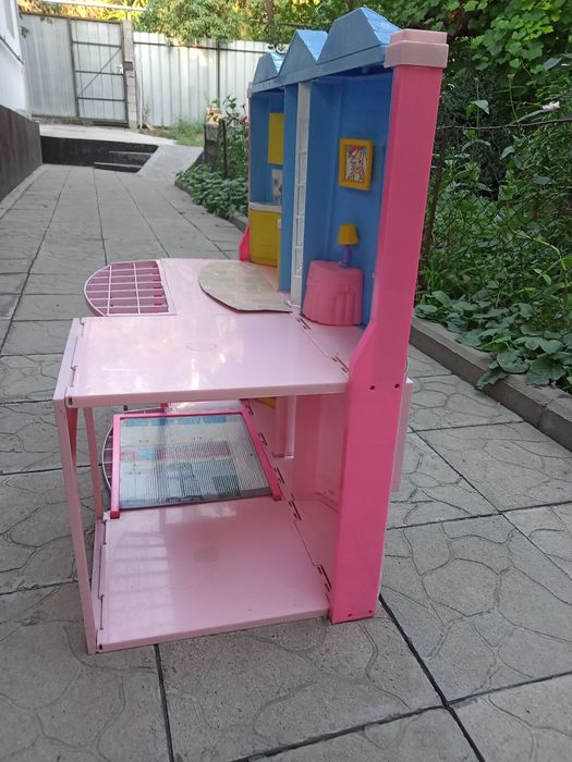 Домик для кукол Барби