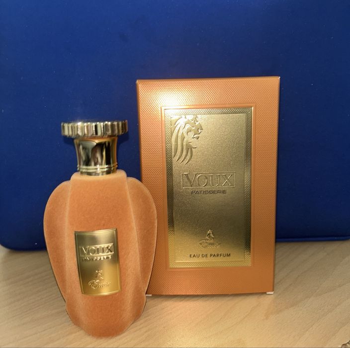 Парфюм VOUX - patisserie