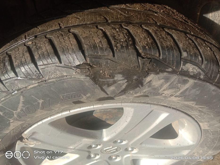 Продам шины липучка