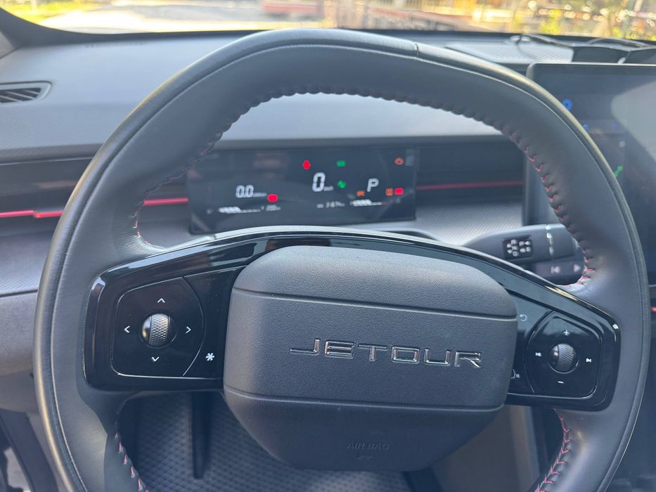 Jetour Dashing 1.6 turbo