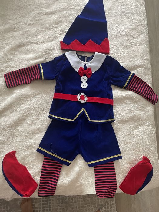 Костюм Гнома