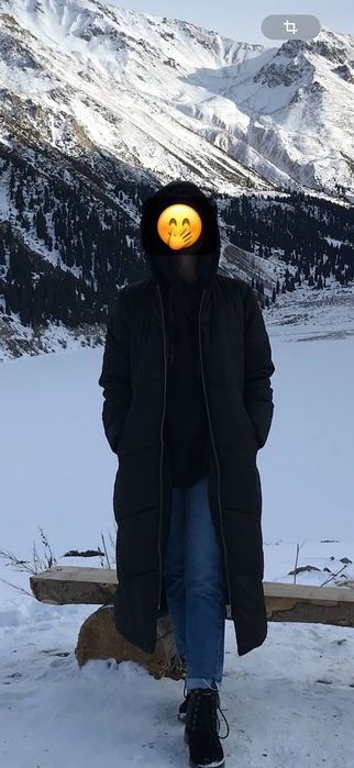 Куртка длинная Asos