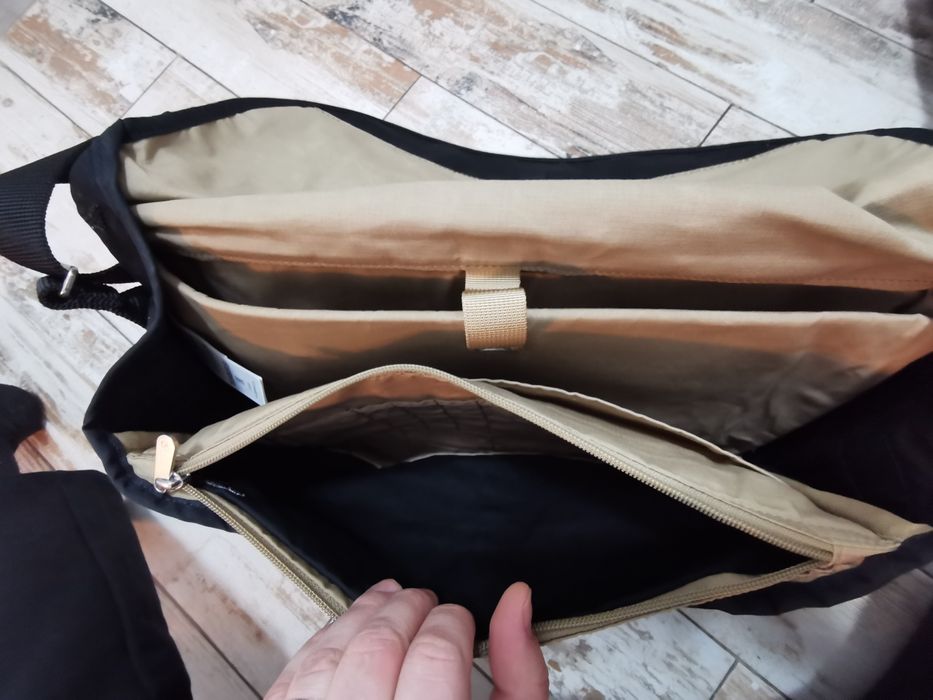 Geanta de umar laptop fjallraven