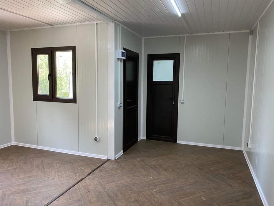 Vand container 2,4x6