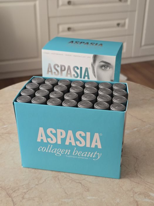 Aspasia Shoturi de Collagen