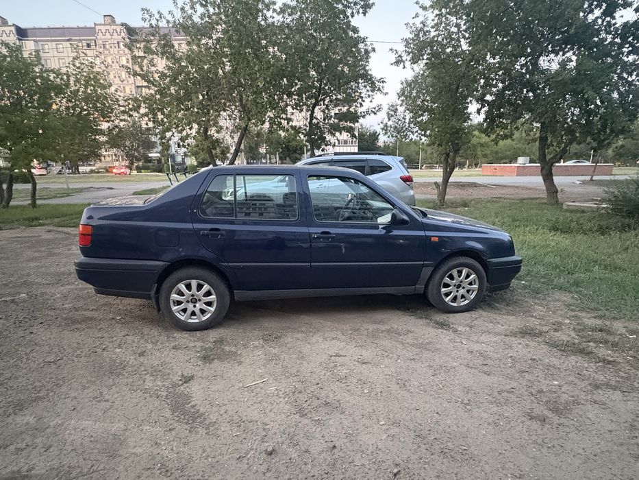 Volkswagen Vento