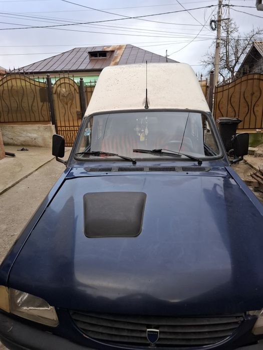 Dacia papuc,1900 euro
