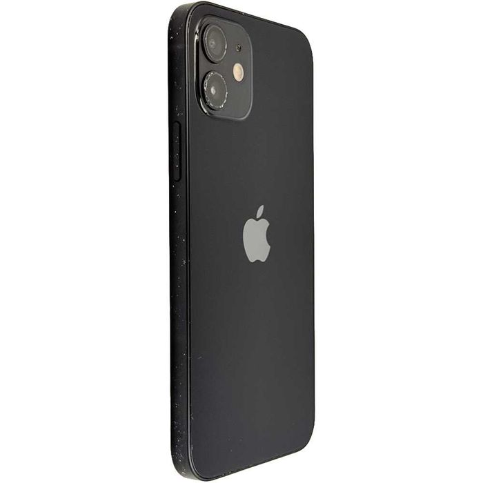 Magazin Apple iPhone 12 Black 64GB Bun Cu Garantie Rate