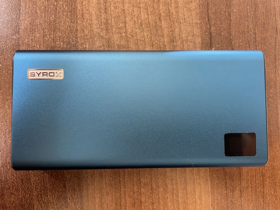 Power Bank 20000 mAh 18W PD, Rapid