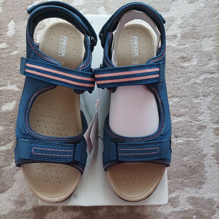 Geox/Ted Baker/Pinko/Superga N41 нови сандали