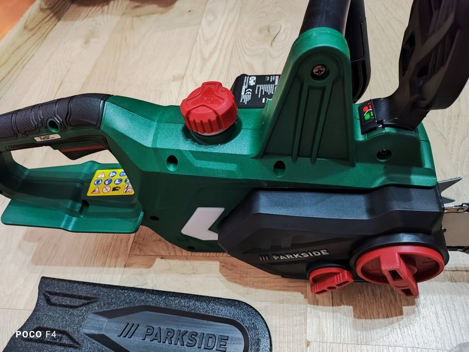 Акумулаторна резачка Parkside PKSA 20-Li B2