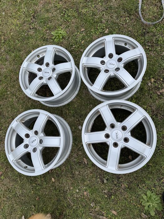 Джанти TEC  5 х 112  Мерцедес,Ауди,Шкода,Сеат,VW