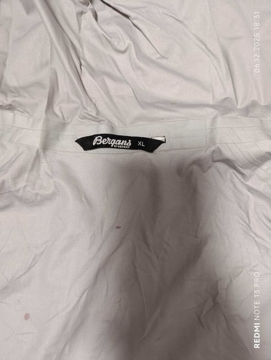 Bergans of Norway Storen Jacket''оригинално мъжко яке ХЛ размер
