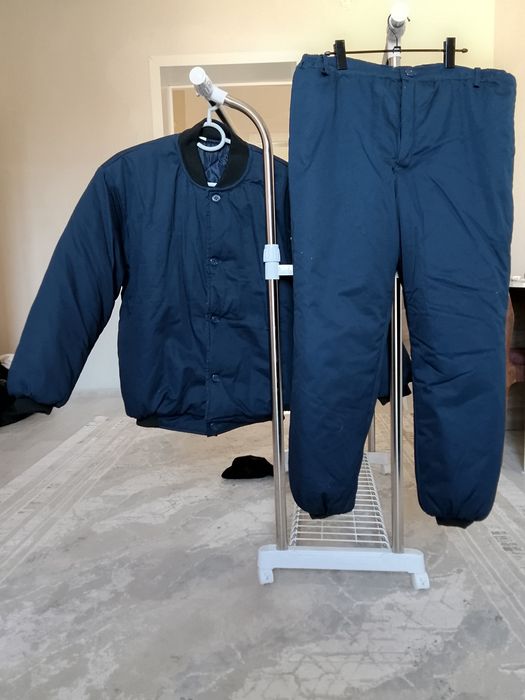 Зимний спец одежда