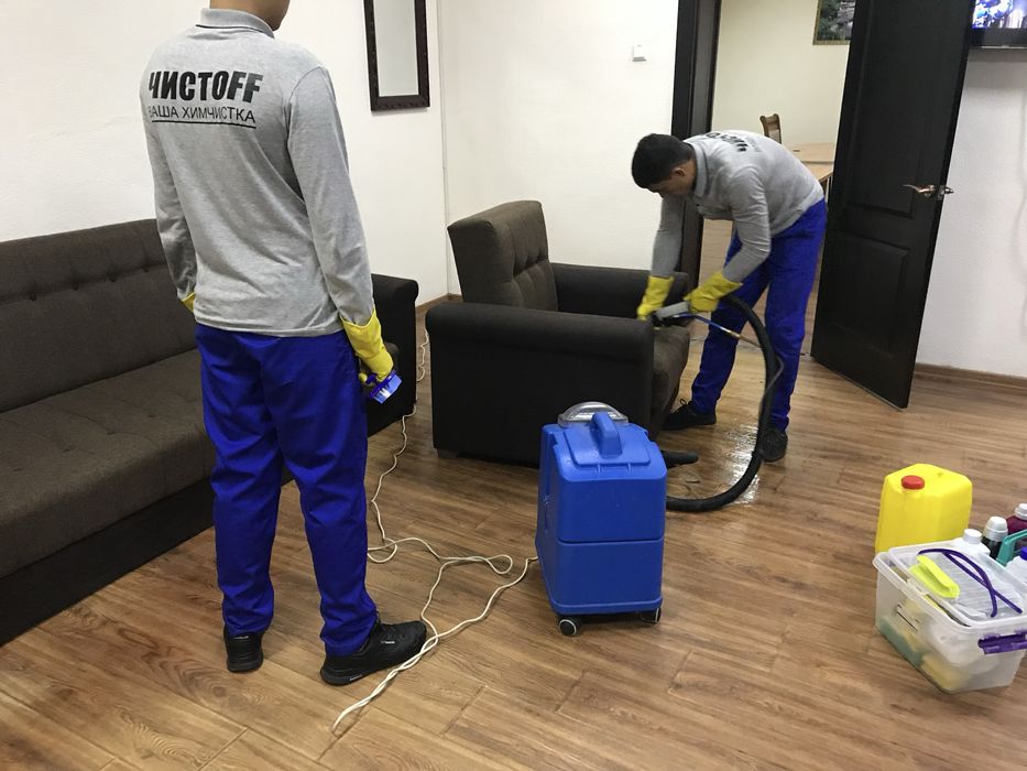 Химчистка мебели дивана матраса ковров.Yumshoq Mebel divan tozalash