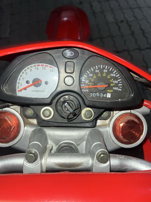 Эндуро HAMMER 250cc