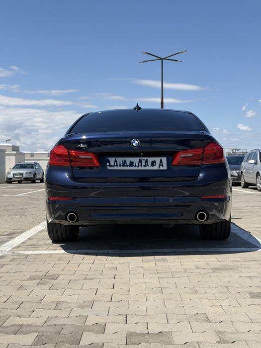 BMW Seria 5 G30 520d xDrive Luxury Line 2018 | TVA Deductibil