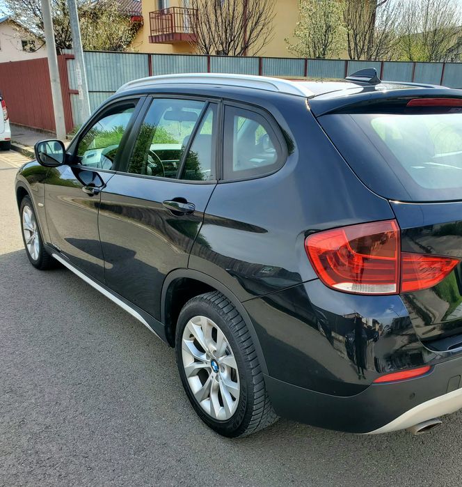 Vand BMW X1 an 2012 Automat 7000